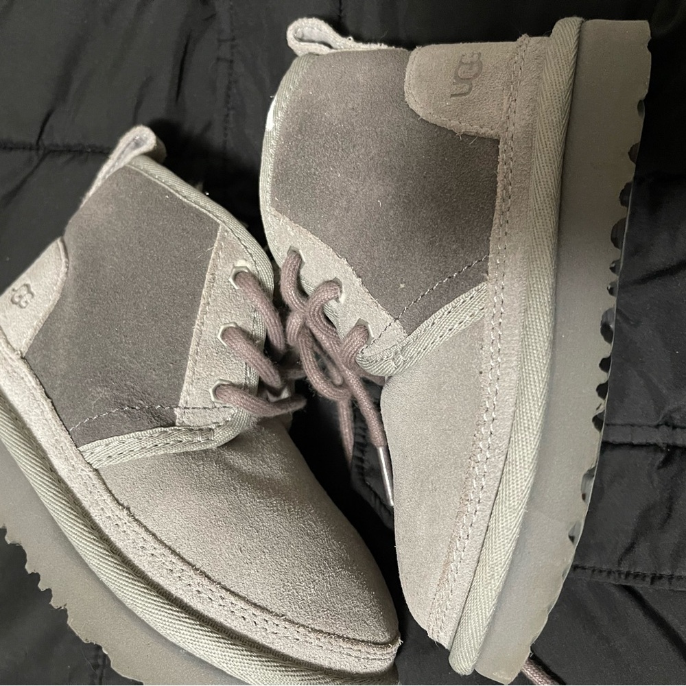 Little Girls UGG booties
